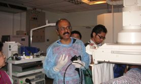 Dr Nageshwar Reddy - President World Endoscopy Organization