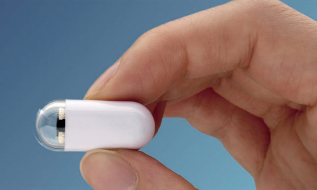 VCE Libary - Video Capsule Endosocpy