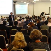 CRC SC meeting Vienna 2014 main meeting