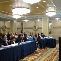 CRC SC main meeting Washington 2015