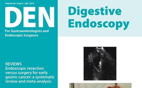 DEN – Digestive Endoscopy